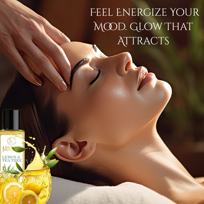 Lucacci Lemon & Tea Tree