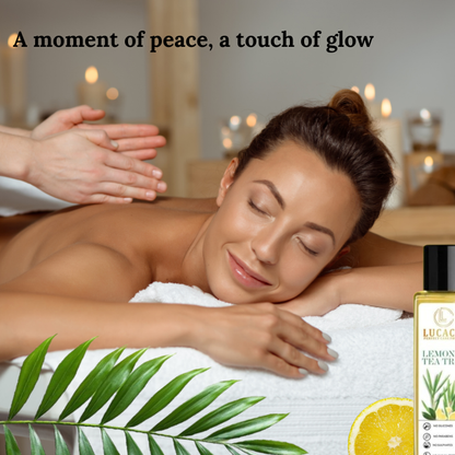 Lucacci Lemon & Tea Tree